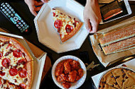 Pizza Hut food