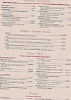 Il Mulino menu