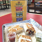 Go Loco Street Tacos Burritos food