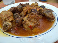 Casa Albero food
