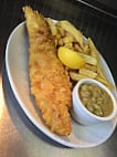 Riverside Cafe Fish Chips food