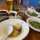 Tora Sushi Lounge food
