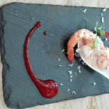 Sidrería Llagar Del Llano food