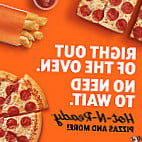 Little Caesars Pizza food