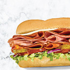 Subway Deli food