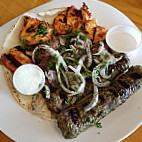 Mary'z Lebanese Cuisine Washington food