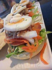Cerveceria Enjoy food
