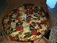 Domino's Pizza food