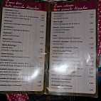 Tapas Lounge Carlos menu