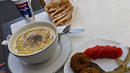 Damaskus Imbiss food