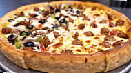 Chicago Connection Pizza food