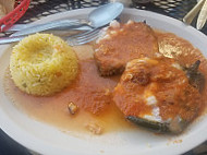Mariscos El Jaibito food