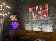 Wasabi Restaurant Bar inside
