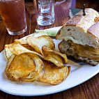 Big Sur Roadhouse food