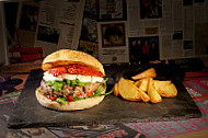 Linacero Rock&burger food