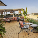 Terraza De Vivi Kimpton Vividora Extérieur