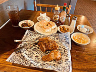Cracker Barrel Old Country Store food