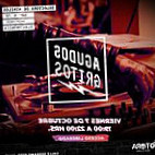 Patio& Totora Comida