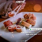 Patio& Totora Comida