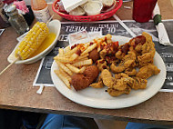 The Catfish Place food