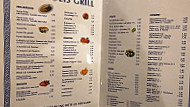 Akropolis Grill menu