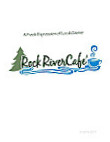 Rock River Cafe menu