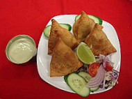 Tasty Tandoori Indian food