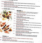 Le Mont Liban Champs Elysees - Galerie 66 menu