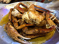 The Crab Station Arlington food