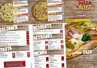 Pizza Blitz Grasberg menu