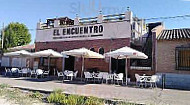Cerveceria El Encuentro outside