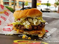 Fatburger food