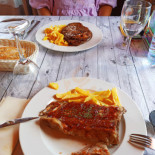 Mesón Despeñalagua Nourriture