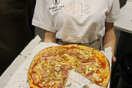 Pizzeria Del Poble Rotova food