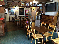 The Bear Inn inside