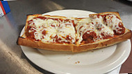 Vito's Pizza Grill food