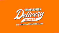 Whataburger outside