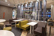 Mcdonald's inside