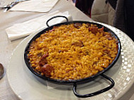 Hostal La Catalana food