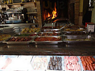 Restaurante Barbacoa La Serra food