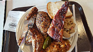 Pappas B-q food