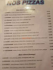 Le 19 Cent 73 menu