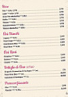 L Osteria Sarda Pizzeria Italiener In Bamberg menu