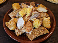 El Meson De Los Templarios Innen