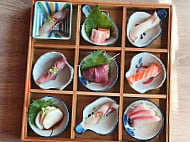 Aki Sushi food