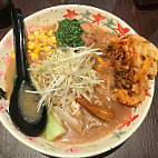 Takumi Nine food