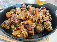 Braseria L'oliba food