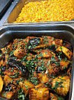 Spice Indian Cuisine inside