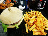 Burger Kris food