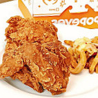 Popeyes Louisiana Kitchen Fanshawe food